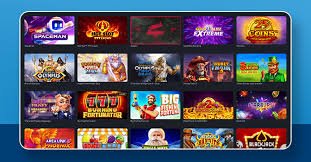jolibee777 Casino game categories including slots and RNG table games
